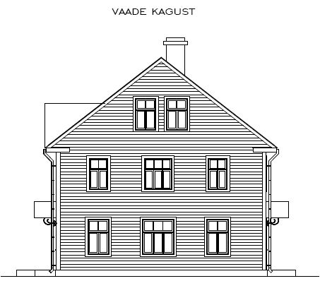 vaadekagust